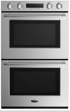 DCS 30" Electric Built In Double Wall Oven-Stainless Steel