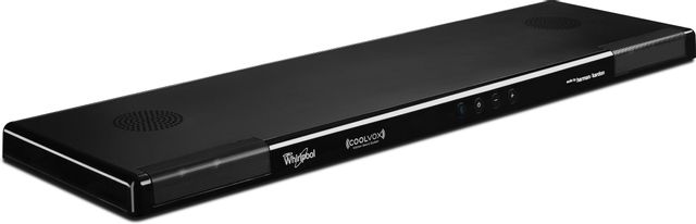 Whirlpool® CoolVox™ Kitchen Sound System-Black-WRC36DB-WH-1