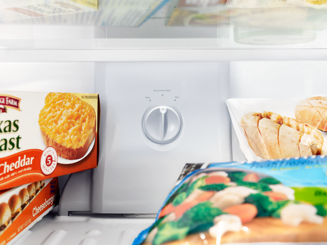 Whirlpool® 18.2 Cu. Ft. Stainless Steel Top Freezer Refrigerator 14