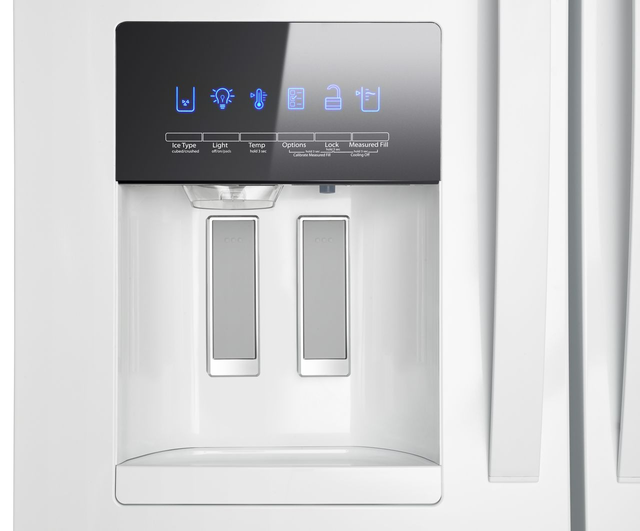 Whirlpool® 24.5 Cu. Ft. Fingerprint Resistant Stainless Steel French Door Refrigerator 14