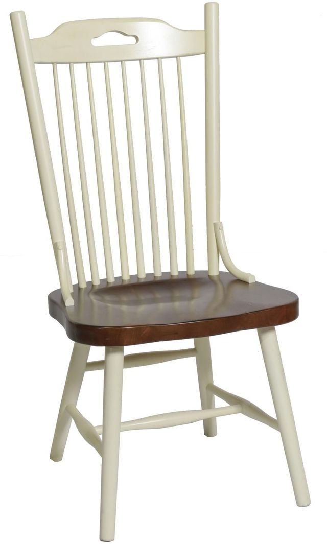 TEI Windswept Farmhouse Side Chair