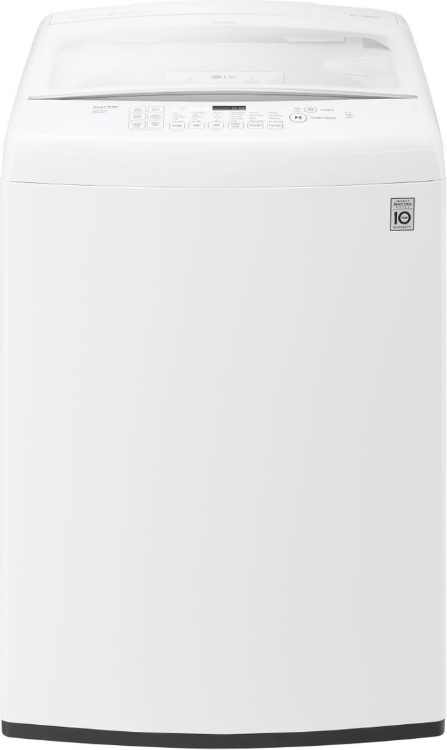 LG 4.5 Cu. Ft. White Top Load Washer