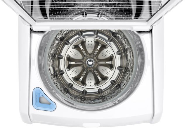 LG 5.2 Cu. Ft. White Top Load Washer 2