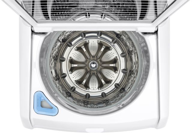 LG 5.2 Cu. Ft. White Top Load Washer 1