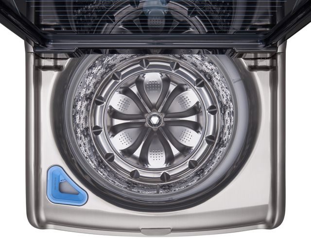 LG Top Load Washer-Graphite Steel-1