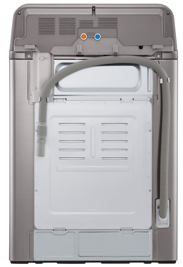 LG Top Load Washer-Graphite Steel 4