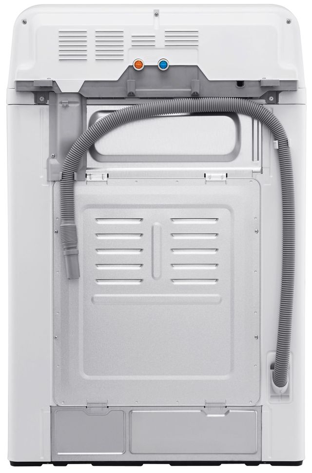 LG Top Load Washer-White 4