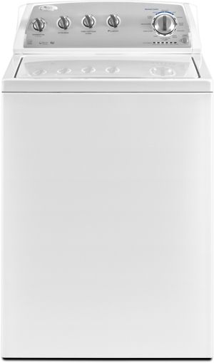 Whirlpool® Top Load Washer-White