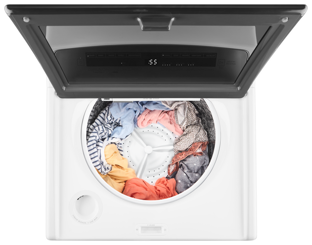 Whirlpool® 4.8 Cu. Ft. White Top Load Washer 1