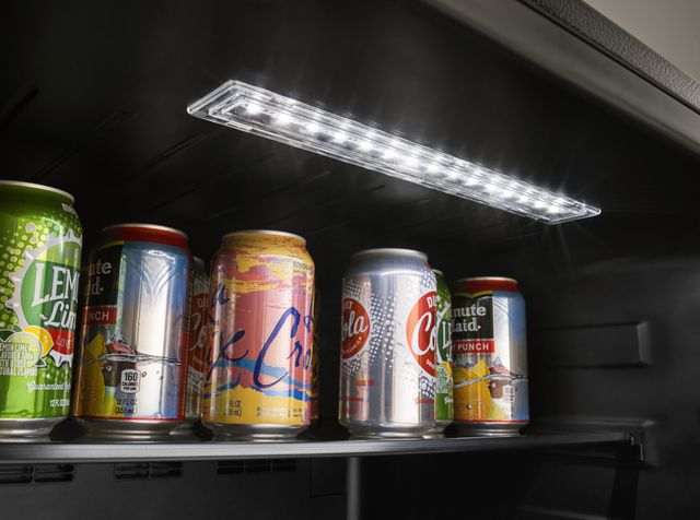 Réfrigérateur sous le comptoir de 24 po Whirlpool® de 5,1 pi³ - Acier inoxydable 5