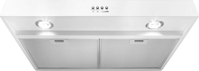 Whirlpool® 30" Under Cabinet Range Hood-White 1