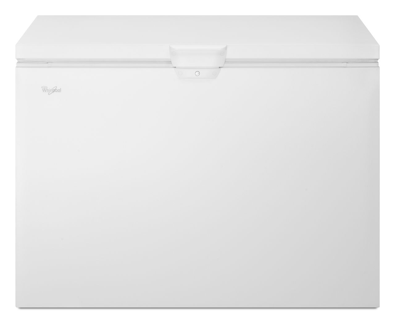 Whirlpool® 15.0 Cu. Ft. White Chest Freezer-WZC3115DW