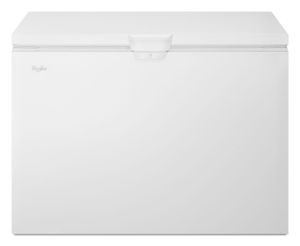 Whirlpool® 15.0 Cu. Ft. White Chest Freezer