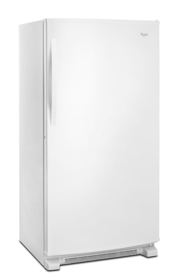 Whirlpool® 20 0 Cu Ft White Upright Freezer M And H Appliance
