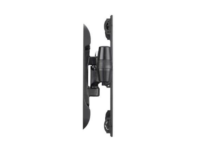 Sanus® HDpro™ Series Black Full-Motion Dual Extension Arms Wall Mount 8