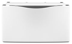 Whirlpool 123® 15.5" Laundry Pedestal-White