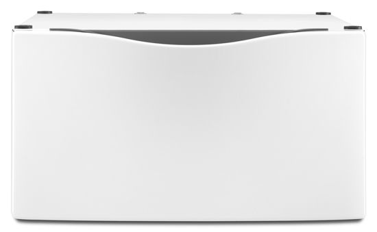 Whirlpool 123® 15.5" Laundry Pedestal-White-0