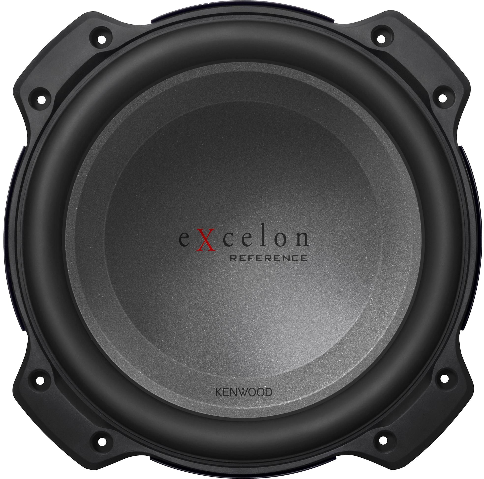 Kenwood excelon 10 inch hot sale sub