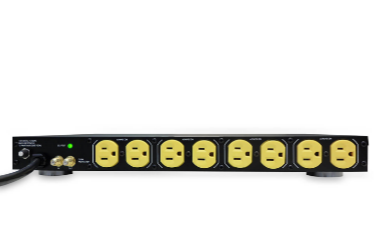 SurgeX® Residential Eliminator Series Power Conditioner-Black 1