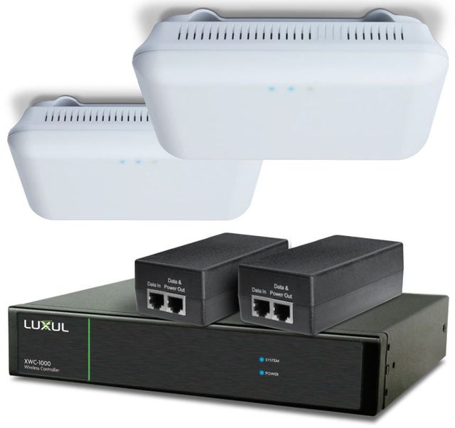 Luxul™ Wireless Controller Kit