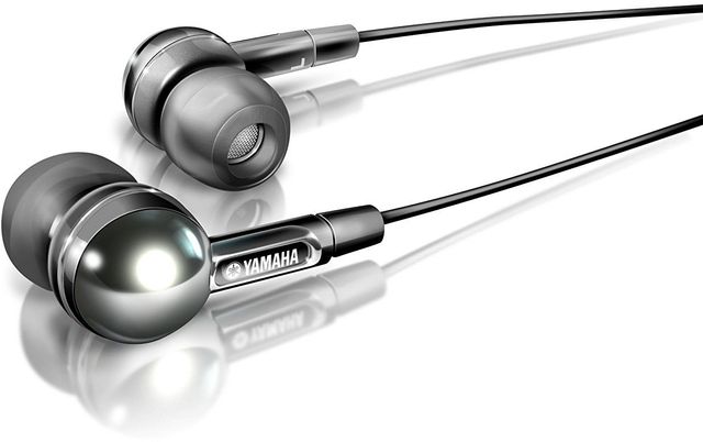 Yamaha In-Ear Headphones