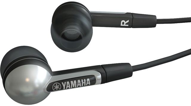 Yamaha In-Ear Headphones