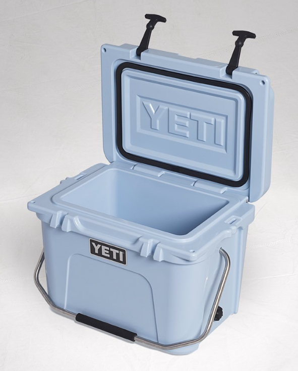 YETI® Roadie® Blue 20 Cooler 1