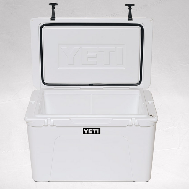 YETI® Tundra® 105 Cooler-White 1