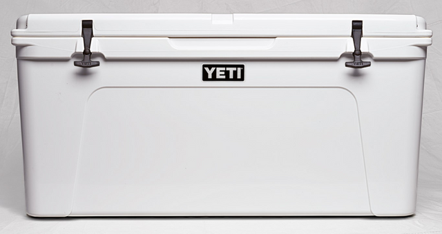 YETI® Tundra® White 125 Cooler 1