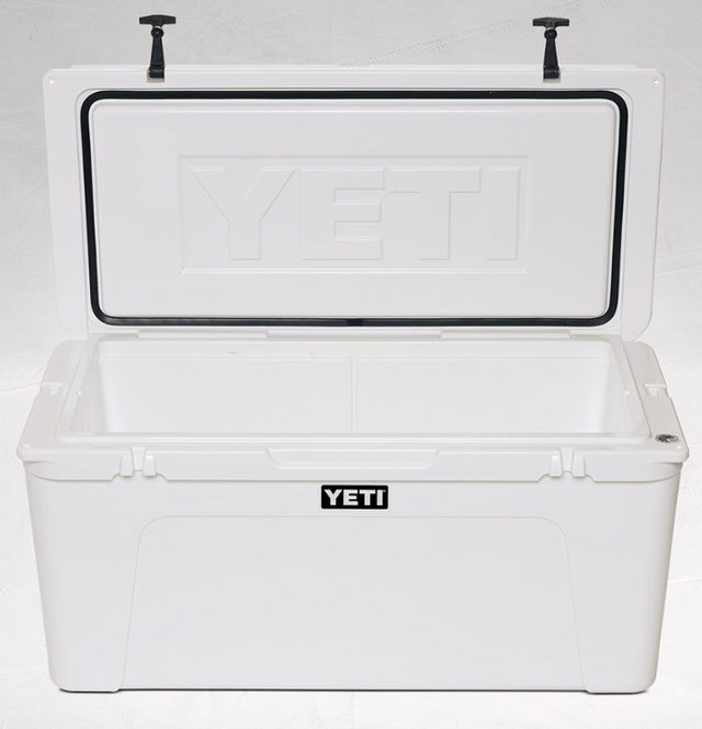 YETI® Tundra® White 125 Cooler 2
