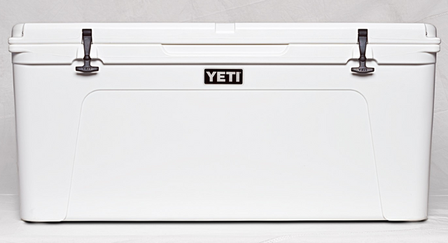 YETI® Tundra® 160 Cooler-White 1