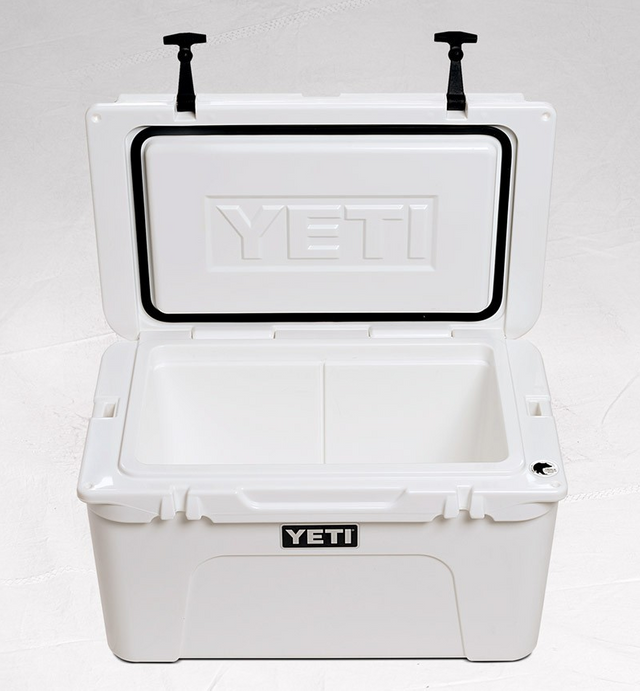 YETI® Tundra® White 45 Cooler 1