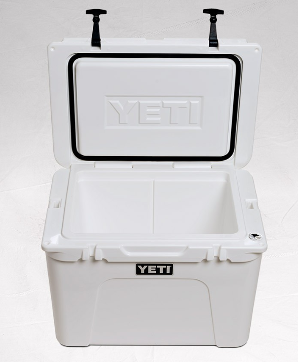 YETI® Tundra® White 50 Cooler 1