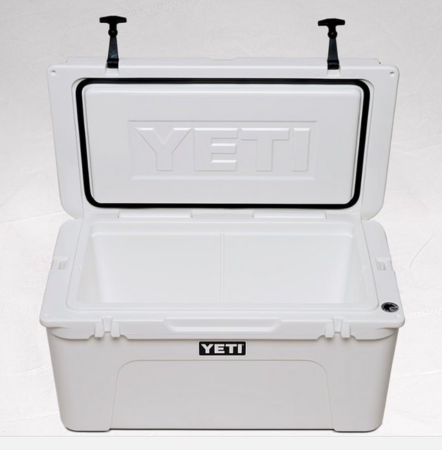 YETI® Tundra® White 65 Cooler 1
