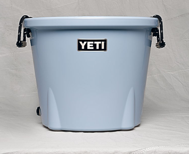 YETI® TANK® Ice Blue 45 Cooler 1