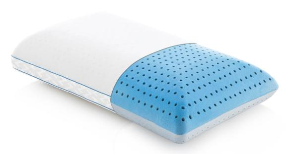 Malouf® Z® CarbonCool™ + OmniPhase® Queen Pillows