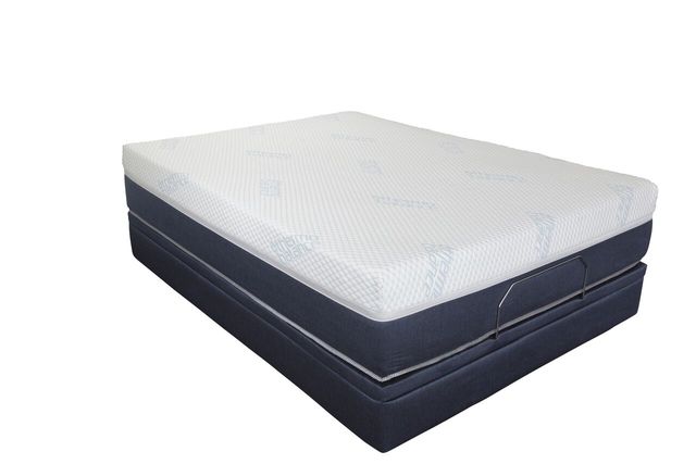 Southerland™ American Sleep Collection Quincy Mattress-California King 0
