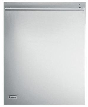 Monogram® Fully Integrated Built-In Dishwasher-Stainless Steel