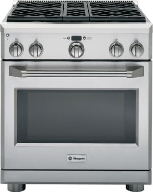 Frigidaire Professional 40'' Freestanding Dual Fuel Range Stainless  Steel-PLCF489CC