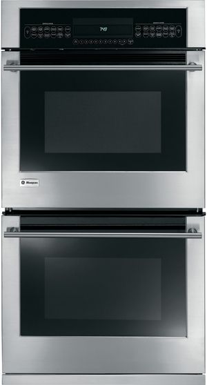 Ge Monogram 27 Electric Double Oven Built In Stainless Steel Zek958smss Prime Appliance Superior Wi
