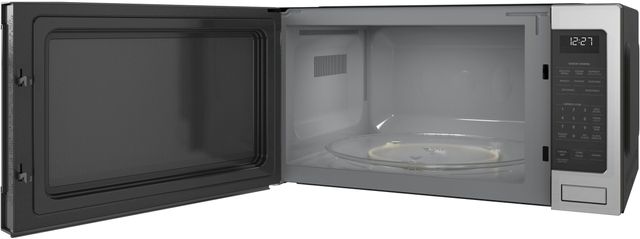 Monogram® 2.2 Cu. Ft. Stainless Steel Countertop Microwave 1