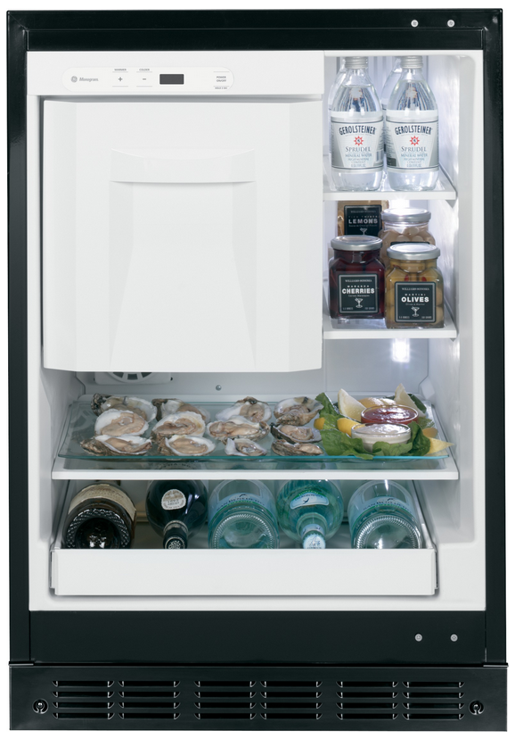 Monogram® 4.3 Cu. Ft. Panel Ready Under the Counter Refrigerator 1