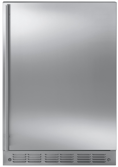 Monogram® 4.3 Cu. Ft. Stainless Steel Under the Counter Refrigerator
