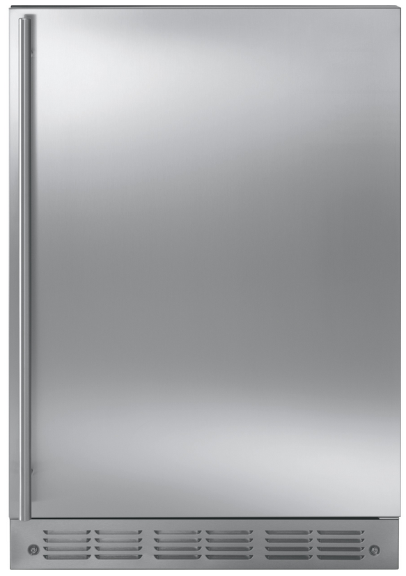 Monogram® 4.3 Cu. Ft. Stainless Steel Under the Counter Refrigerator-0