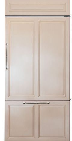 Monogram® 21 Cu. Ft. Built-In Bottom-Freezer Refrigerator-Panel Ready