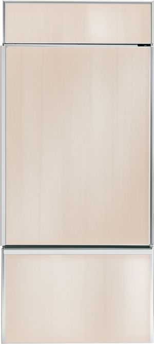 Monogram® 36" Built-In Bottom-Freezer Refrigerator 0