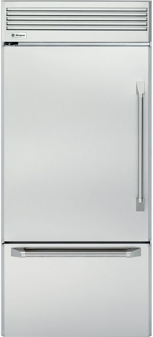 Monogram® 36" Built-In Bottom-Freezer Refrigerator
