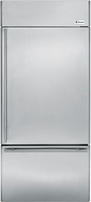 Monogram® 36" Built-In Bottom-Freezer Refrigerator