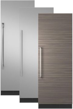 Monogram® 17.3 Cu. Ft. Built-In Column Refrigerator-Panel Ready