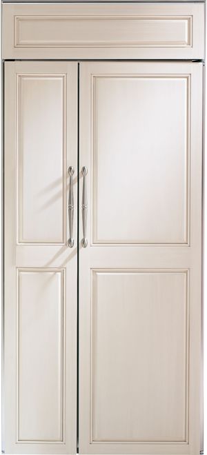 Monogram® 36" Built-In Side-by-Side Refrigerator